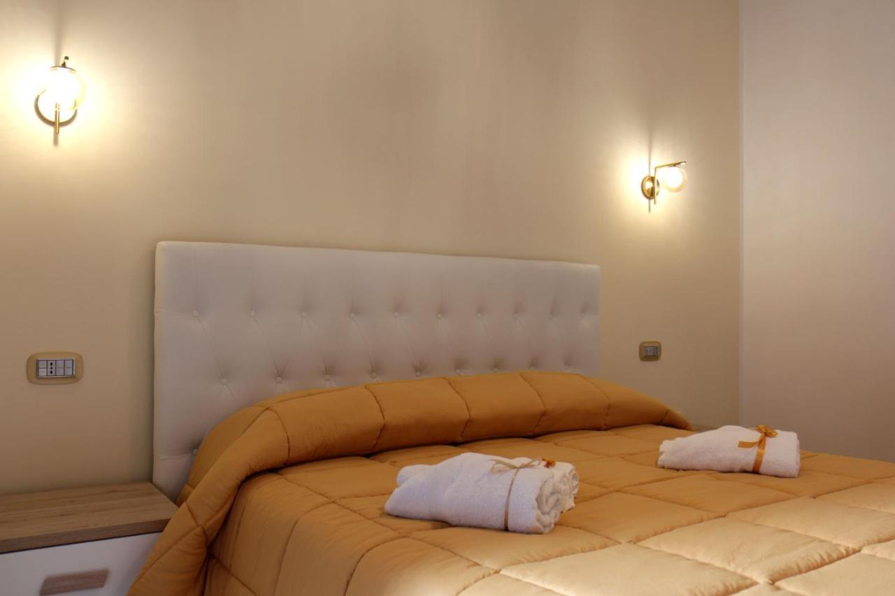Casa Vacanza Supernova Salerno Exteriör bild