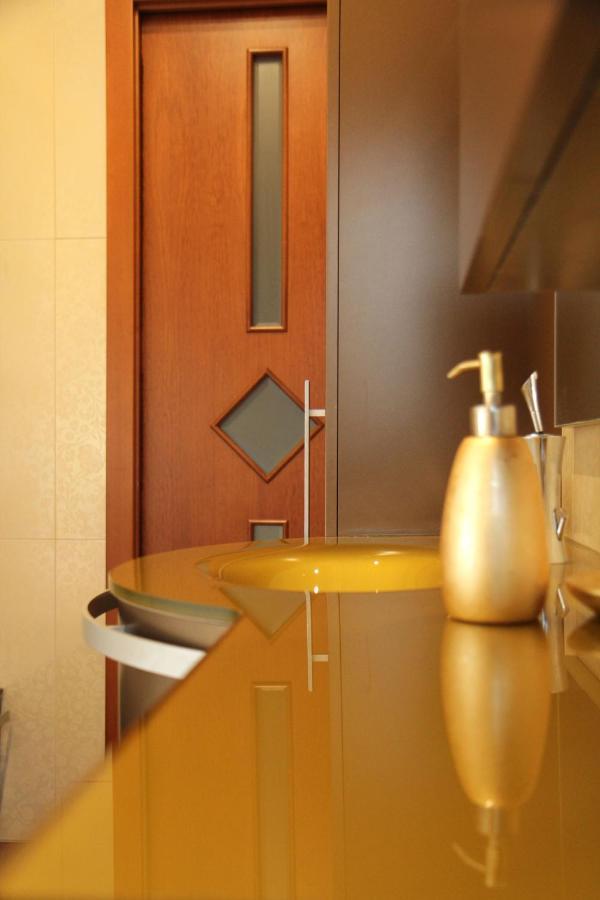 Casa Vacanza Supernova Salerno Exteriör bild